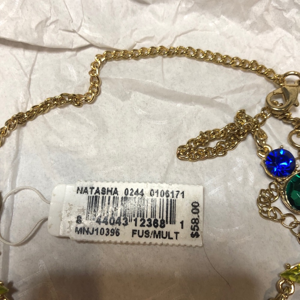 Ladies necklace - Picture 8 of 8